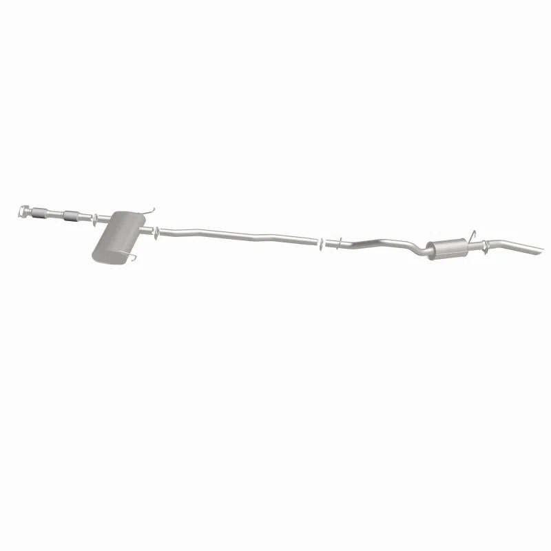 Fits 1999-2003 Ford Windstar Direct-Fit Replacement Exhaust System 106-0452